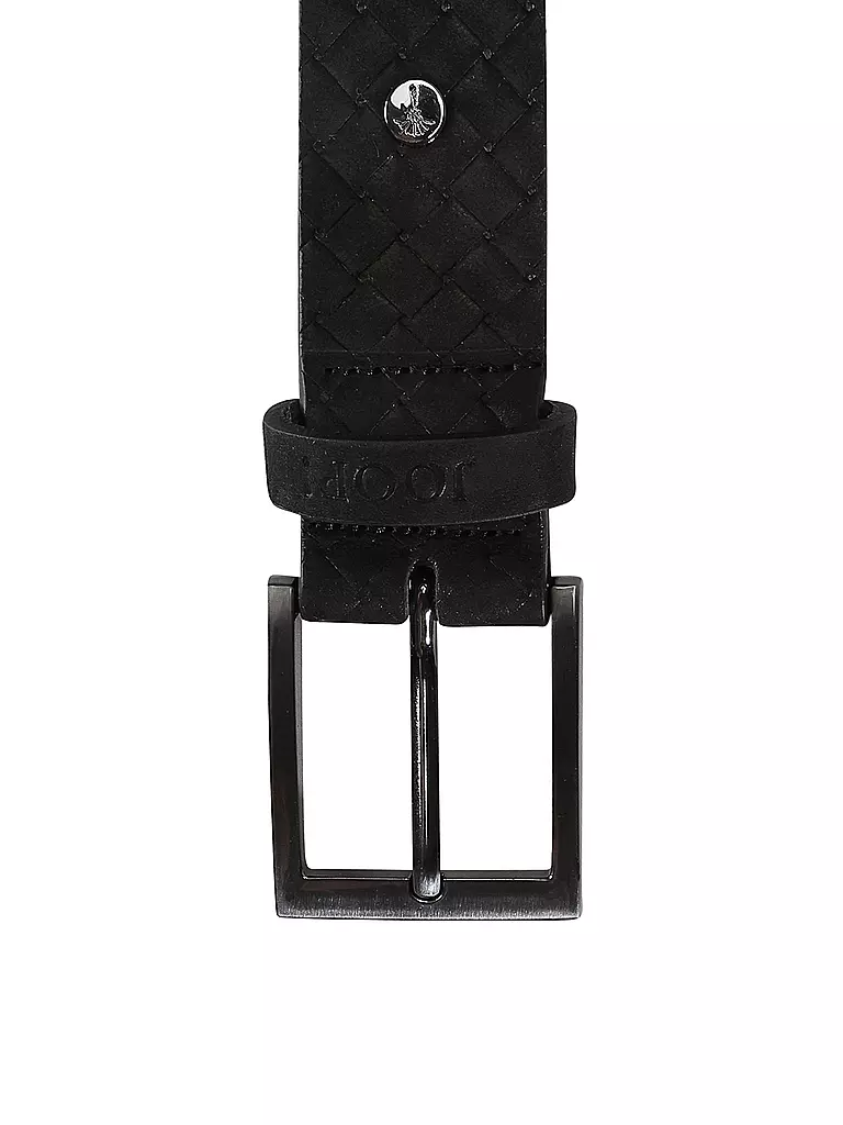 JOOP | Cintura in pelle | Nero