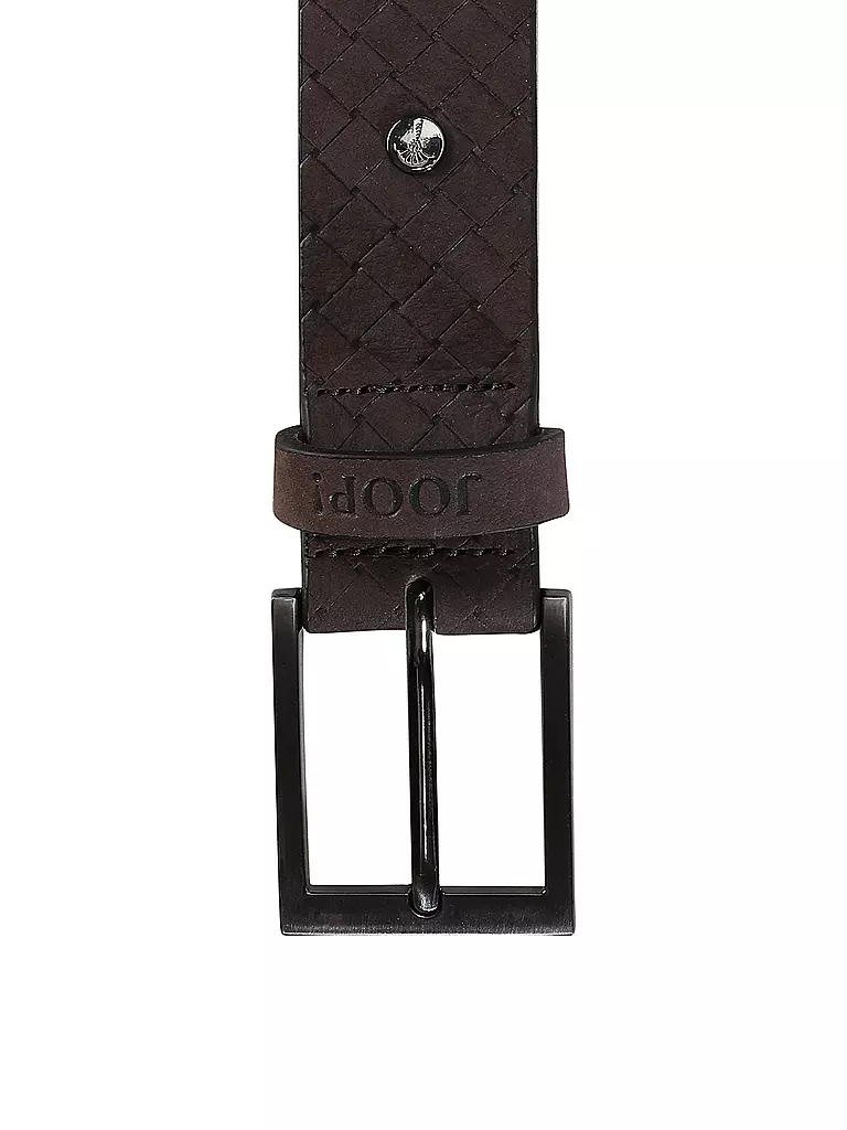 JOOP | Cintura in pelle | Marrone