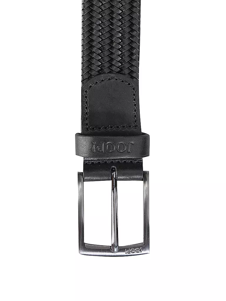 JOOP | Cintura in pelle | Nero