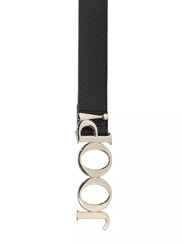 JOOP | Cintura in pelle | Nero