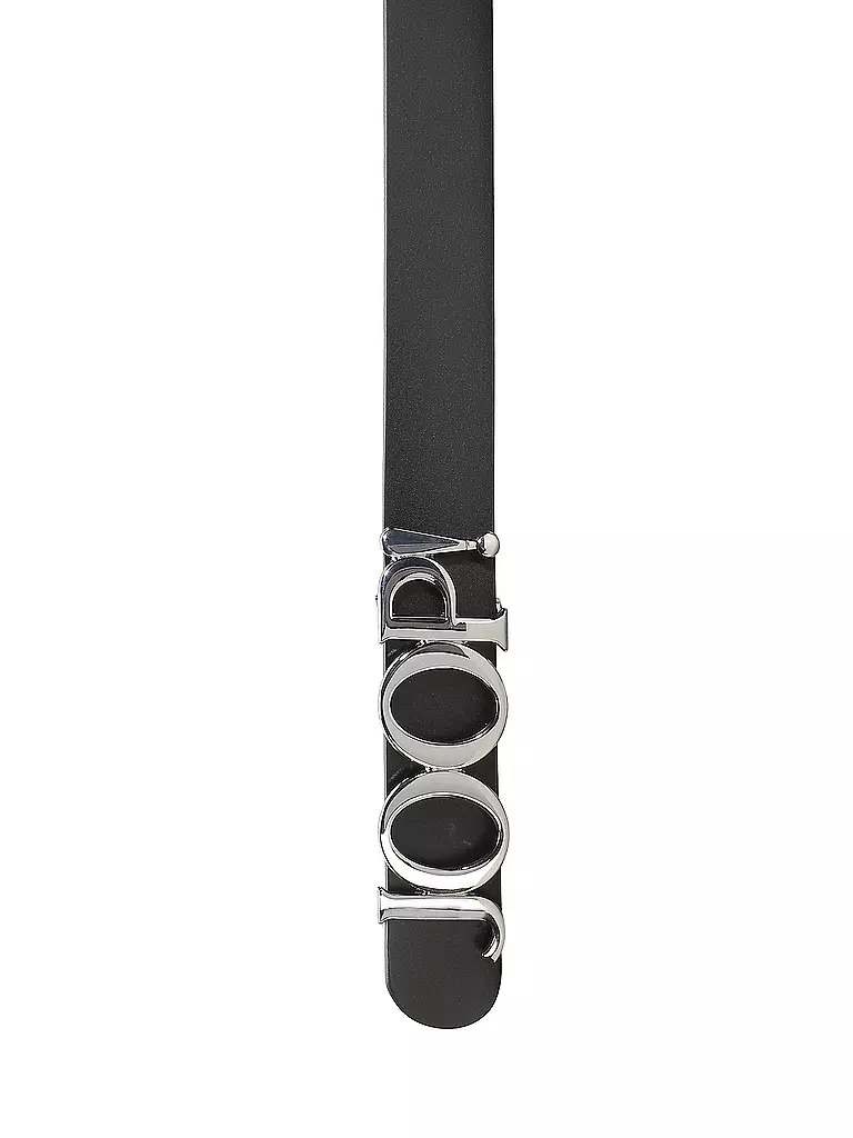 JOOP | Cintura in pelle | Nero