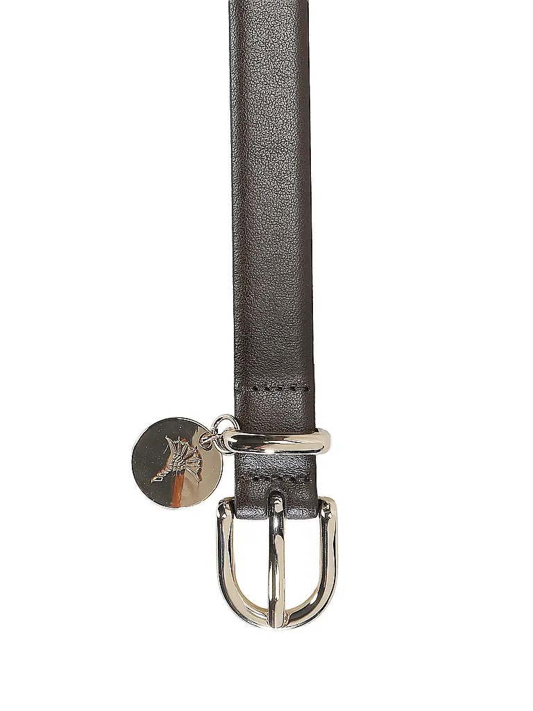 JOOP | Cintura in pelle | Marrone