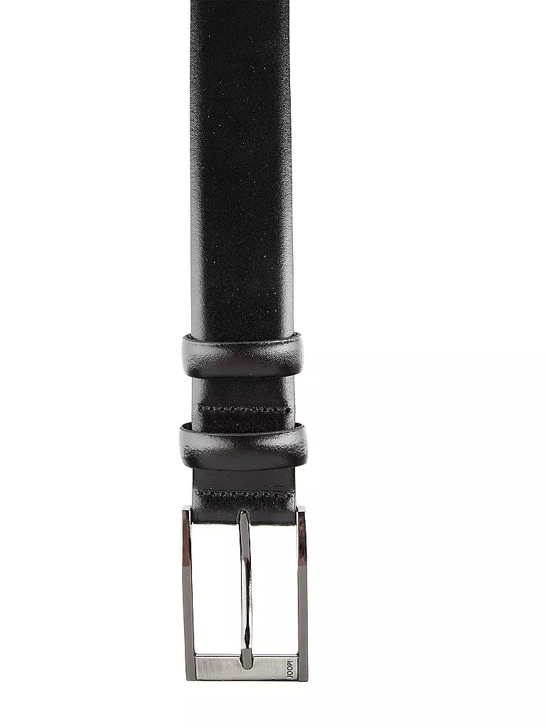 JOOP | Cintura in pelle | Nero