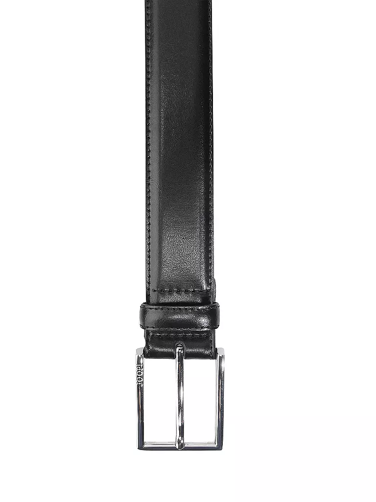 JOOP | Cintura in pelle | Nero