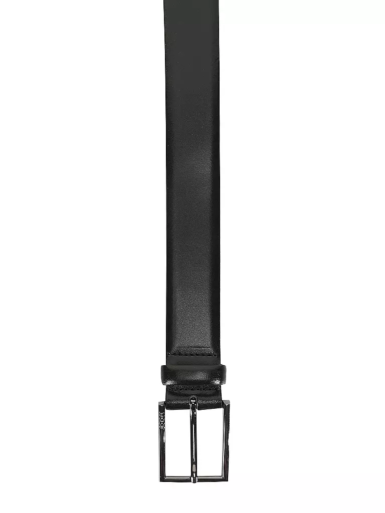 JOOP | Cintura in pelle | Nero