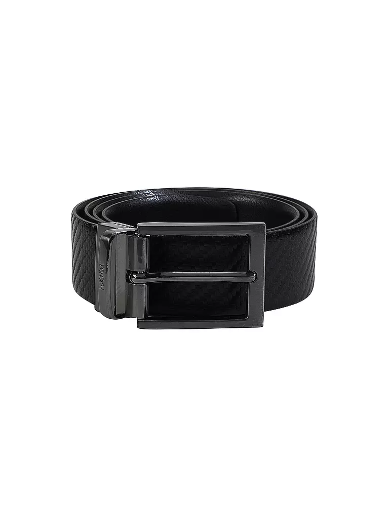 JOOP | Cintura reversibile | Nero