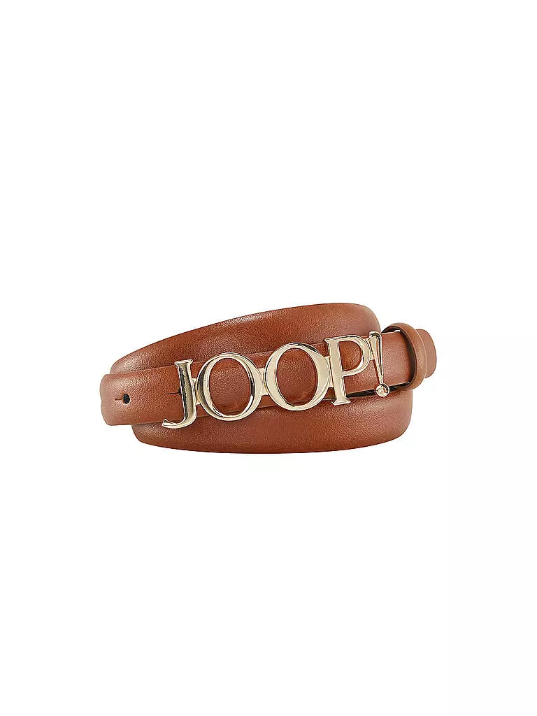 JOOP | Cintura | Cammello