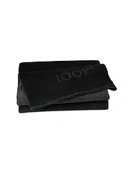 JOOP | Coperta "Uni Doubleface" 150x200cm (Antracite-Cenere) | Nero