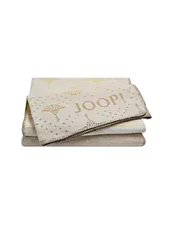 JOOP | Coperta da divano 150x200cm CHARM Vanilla | Beige