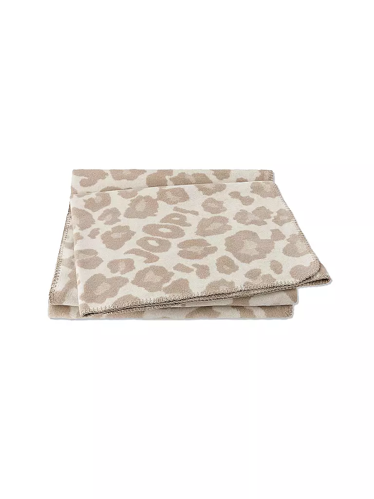 JOOP | Coperta LEO 150x200cm Crema | Beige