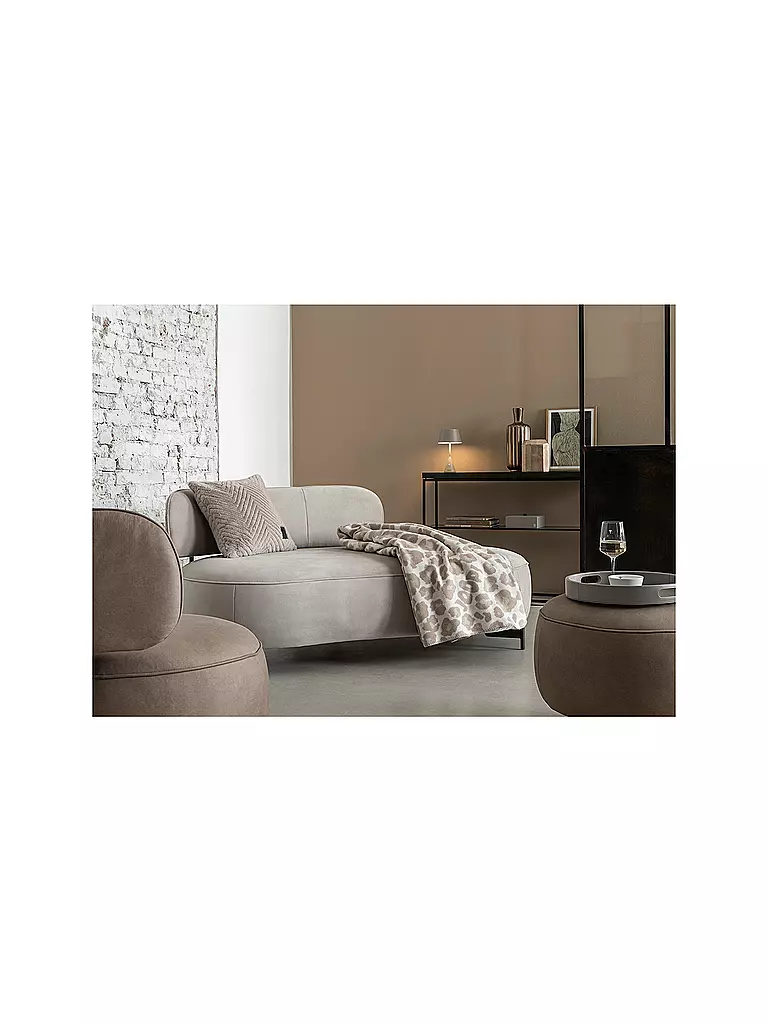JOOP | Coperta LEO 150x200cm Crema | Beige