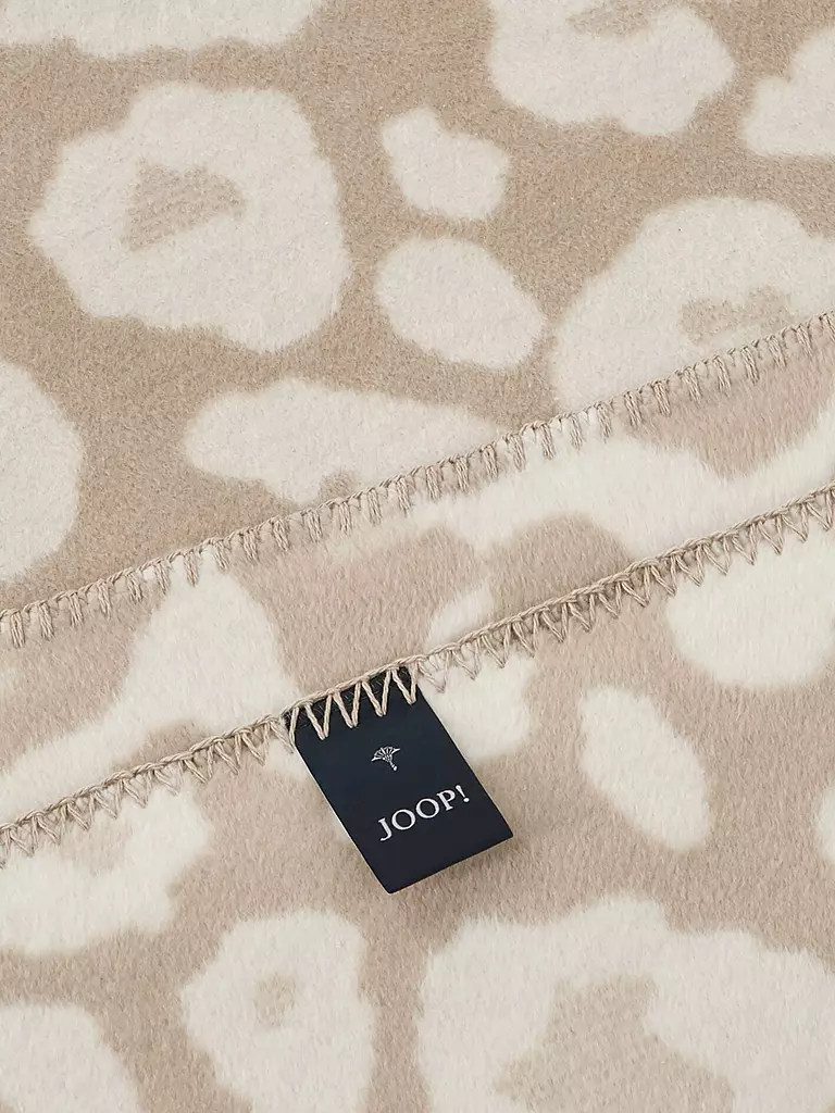 JOOP | Coperta LEO 150x200cm Crema | 