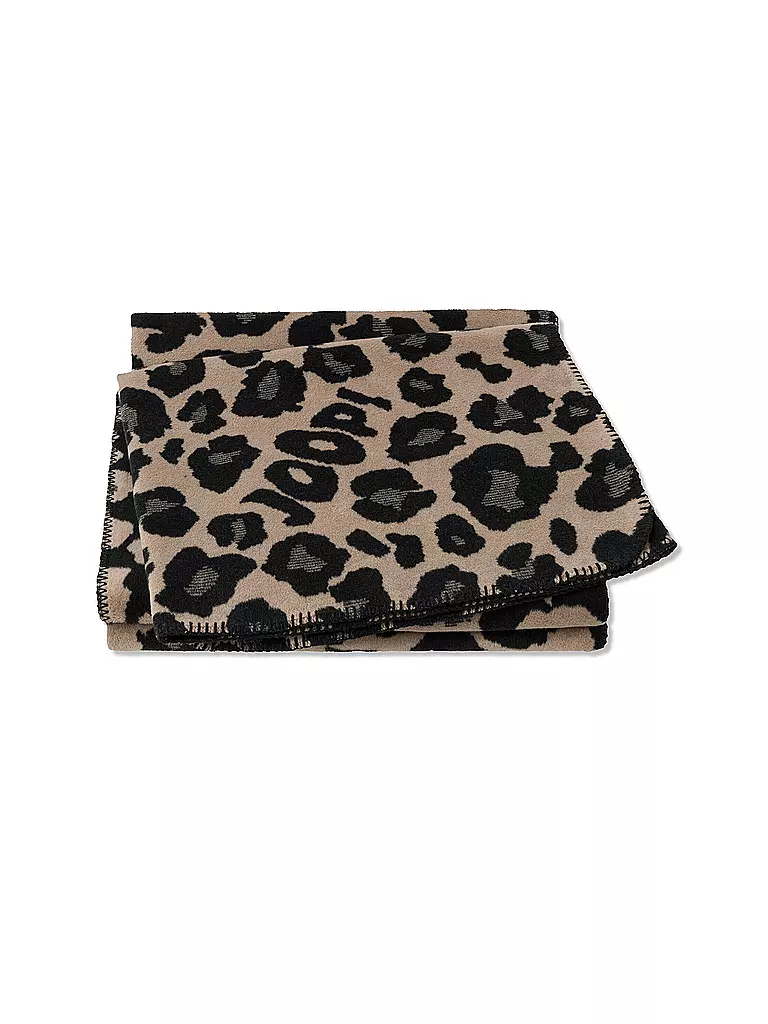 JOOP | Coperta LEO 150x200cm talpa | Cammello