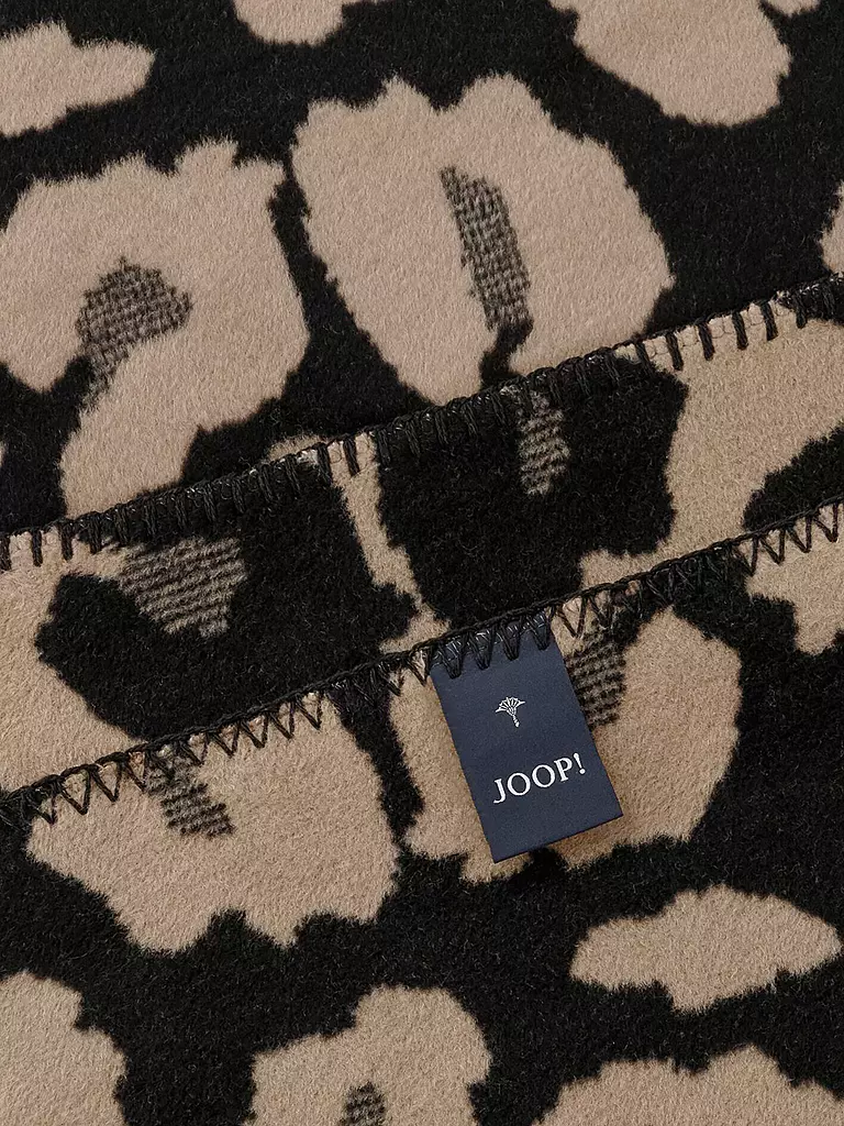 JOOP | Coperta LEO 150x200cm talpa | 