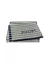 JOOP | Coperta per la casa 150x200cm DIVIDED Salvia | Verde chiaro