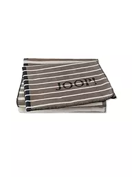 JOOP | Coperta per la casa 150x200cm DIVIDED Salvia | Grigio