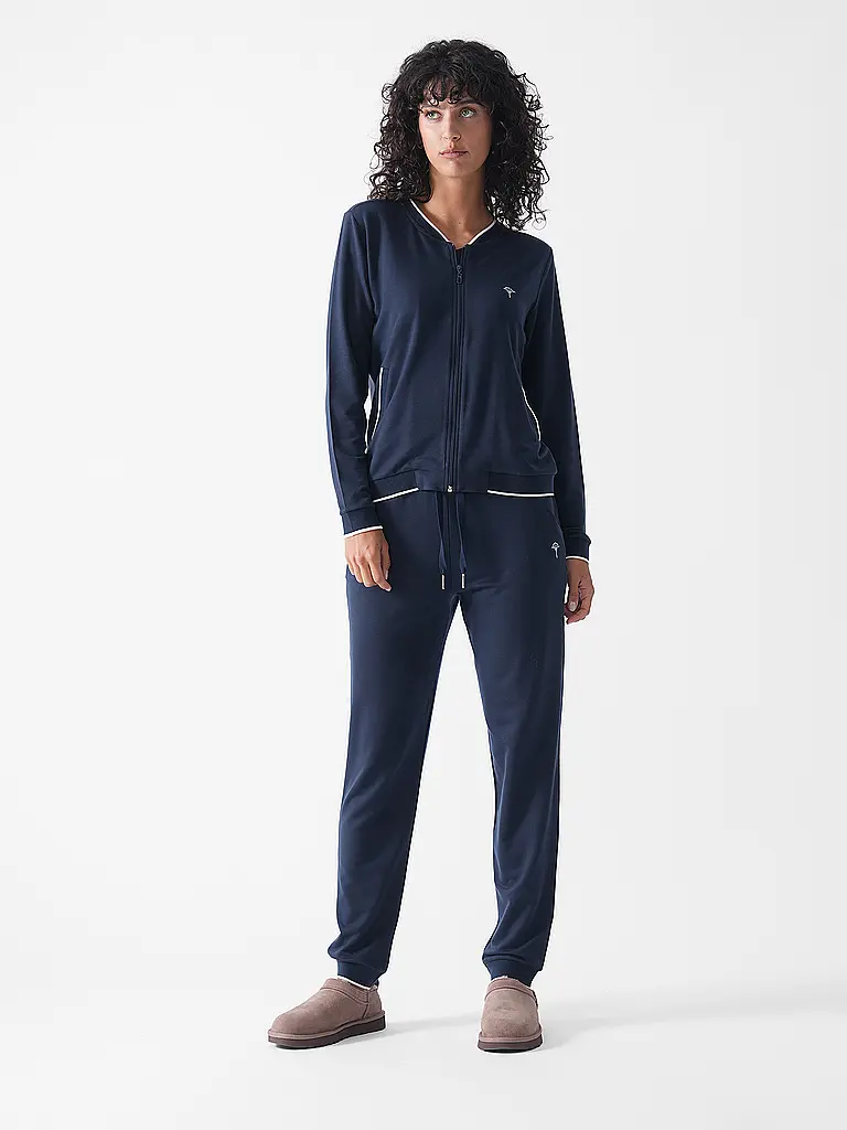 JOOP | Felpa loungewear | Blu scuro