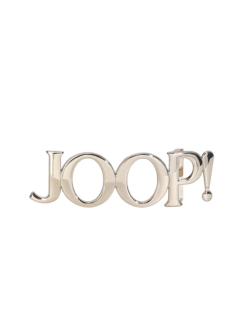 JOOP | Fibbia per cintura | Oro