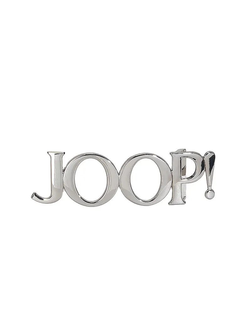 JOOP | Fibbia per cintura | Argento