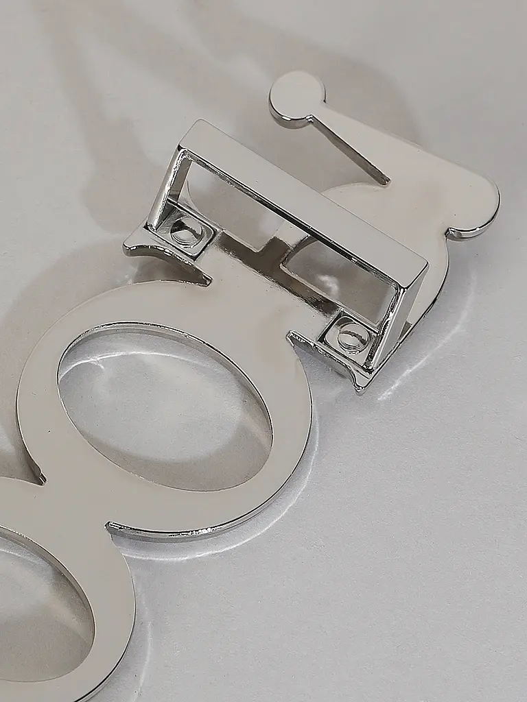 JOOP | Fibbia per cintura | Argento