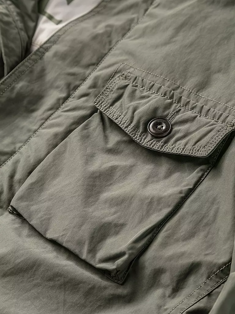 JOOP | Fieldjacket | Oliva