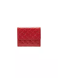 JOOP | Geldbörse LEGGERO STAMPA  | Rosso