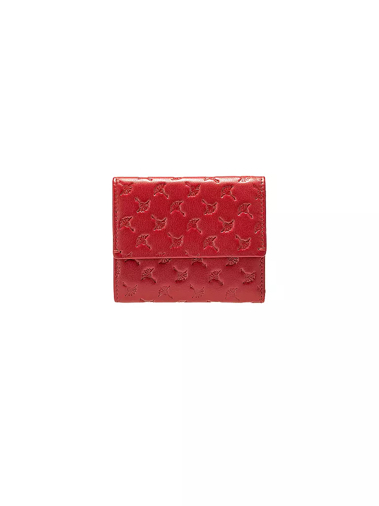 JOOP | Geldbörse LEGGERO STAMPA  | Rosso