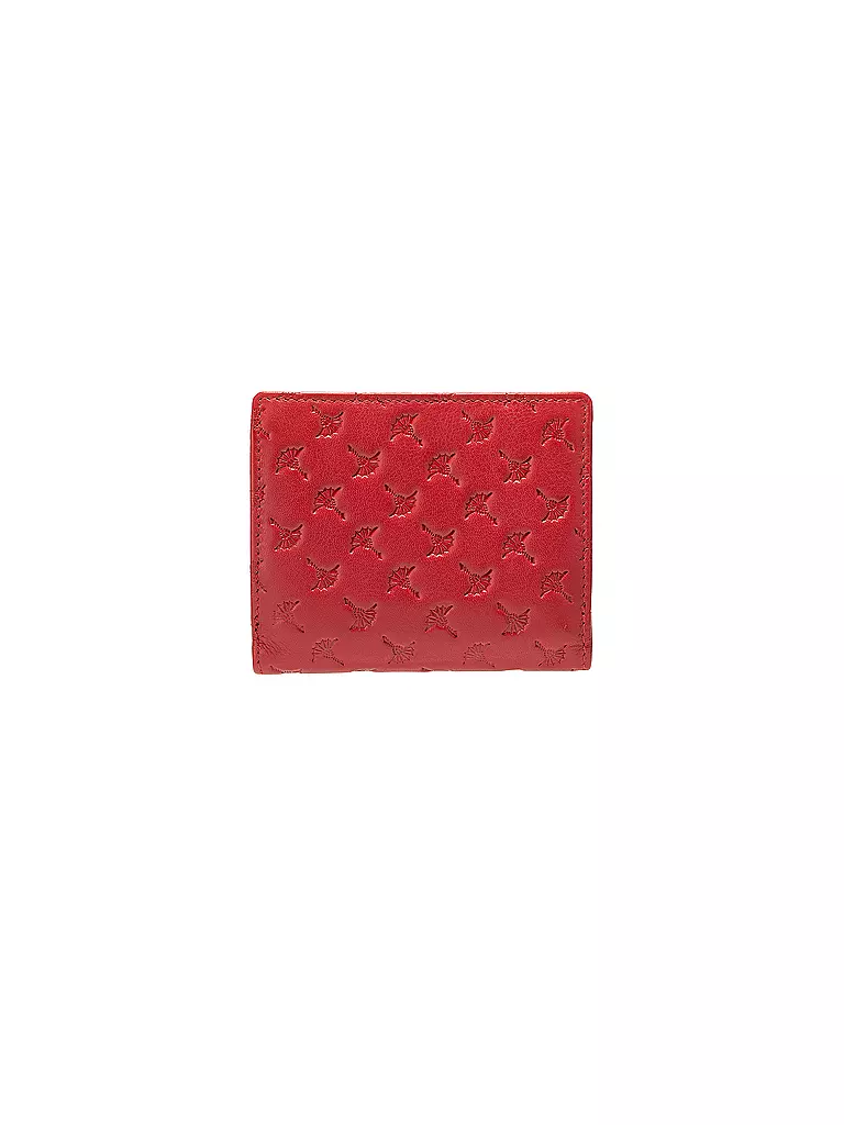 JOOP | Geldbörse LEGGERO STAMPA  | Rosso