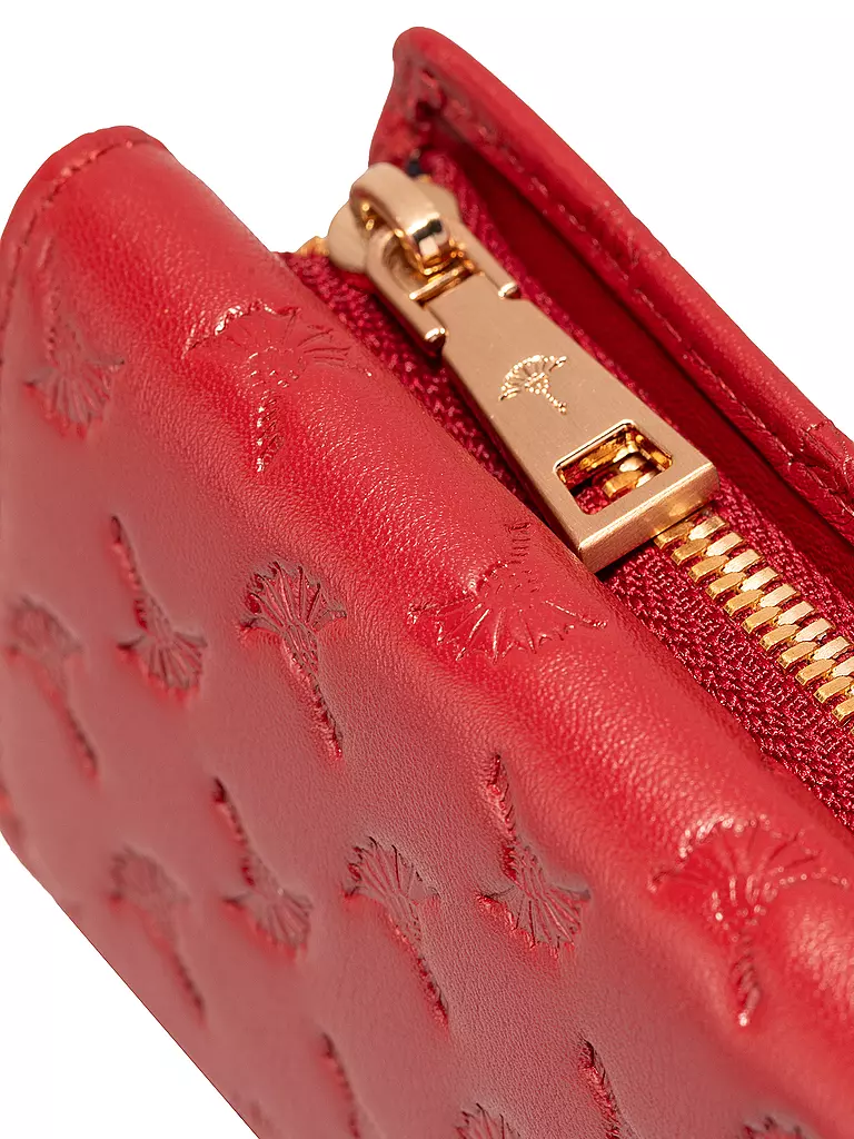 JOOP | Geldbörse LEGGERO STAMPA  | Rosso