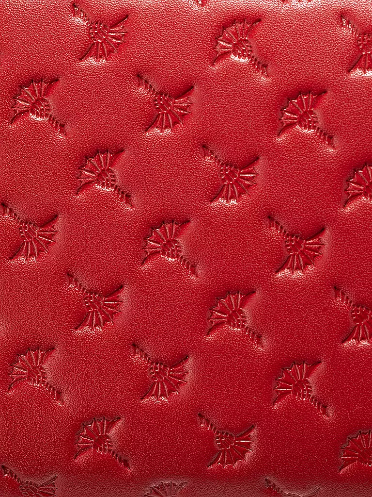 JOOP | Geldbörse LEGGERO STAMPA | Rosso