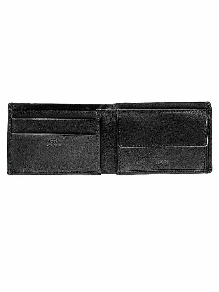 JOOP | Geldbörse LORETO NESTOR Billfold SH2 | Nero