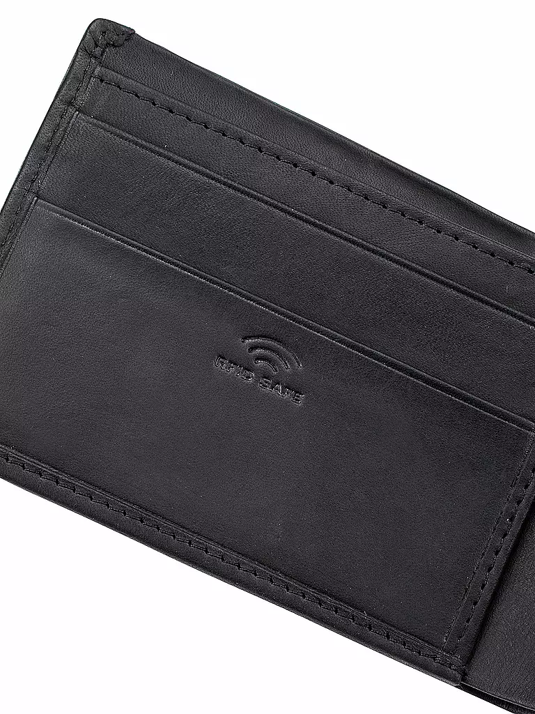 JOOP | Geldbörse LORETO NESTOR Billfold SH2 | Nero