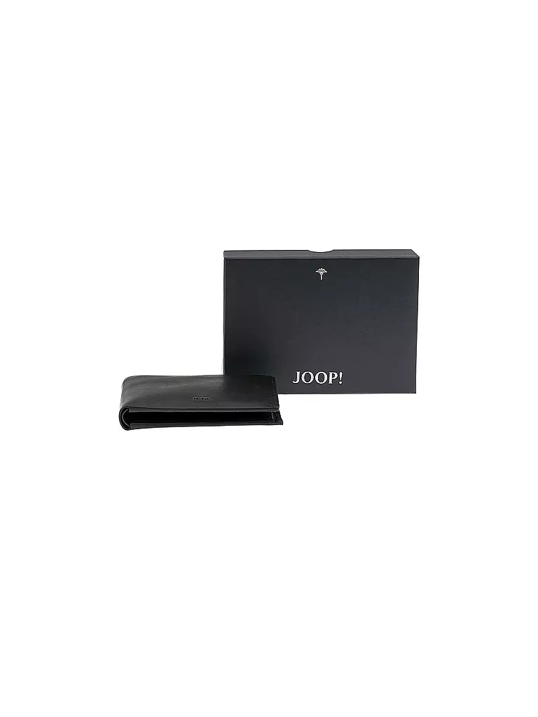 JOOP | Geldbörse LORETO NESTOR Billfold SH2 | Nero