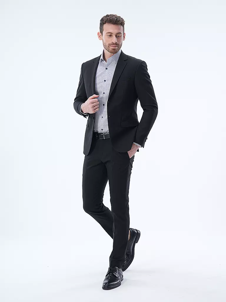 JOOP | Giacca DAMON XSlim Fit | Nero