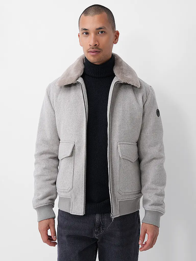 JOOP | Giacca di lana DEREC | Beige