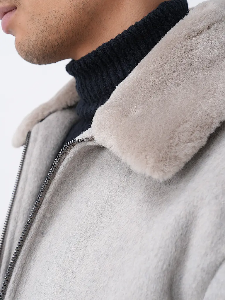 JOOP | Giacca di lana DEREC | Beige