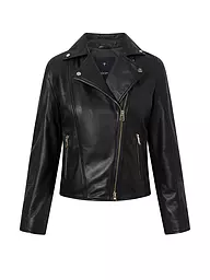 JOOP | Giacca di pelle | Nero