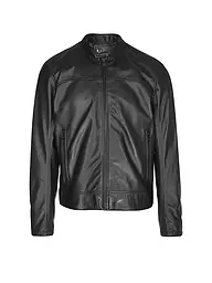 JOOP | Giacca in pelle CLEARY | Nero