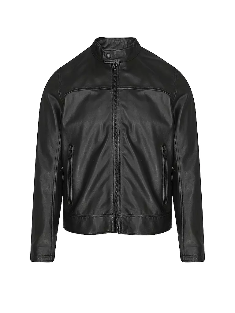 JOOP | Giacca in pelle CLEARY | Marrone
