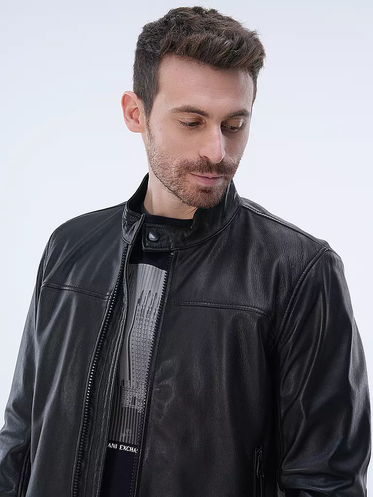 JOOP | Giacca in pelle CLEARY | 