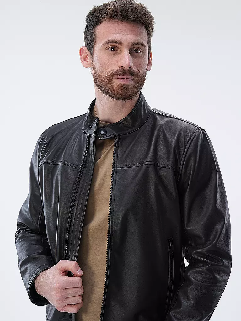 JOOP | Giacca in pelle CLEARY | 