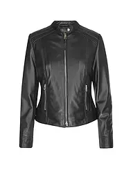 JOOP | Giacca in pelle | Nero