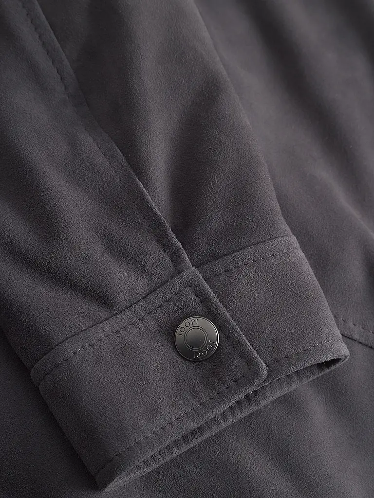 JOOP | Giacca in pelle | 