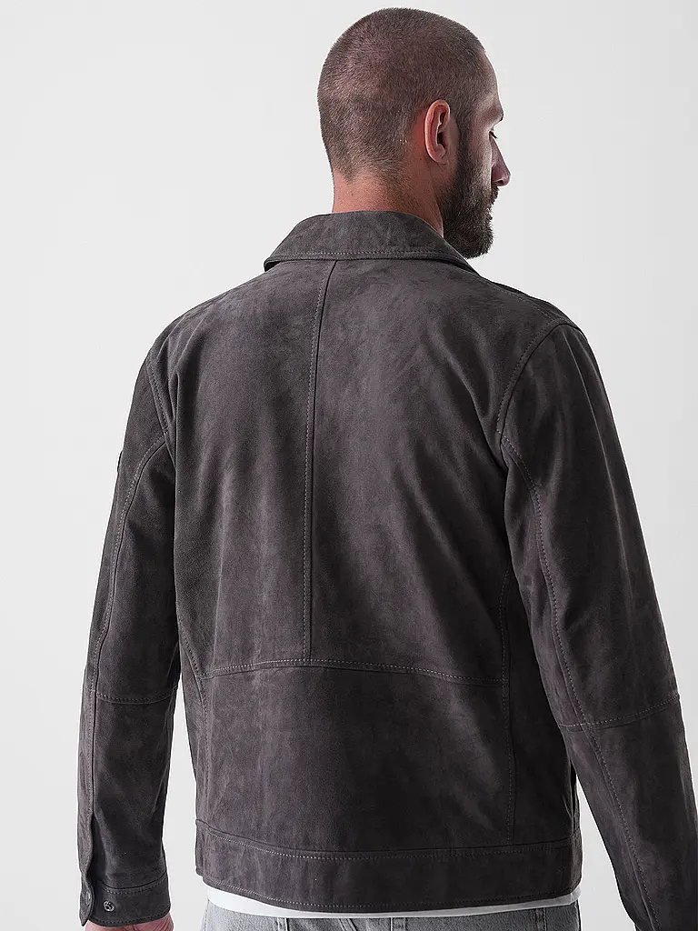 JOOP | Giacca in pelle | 