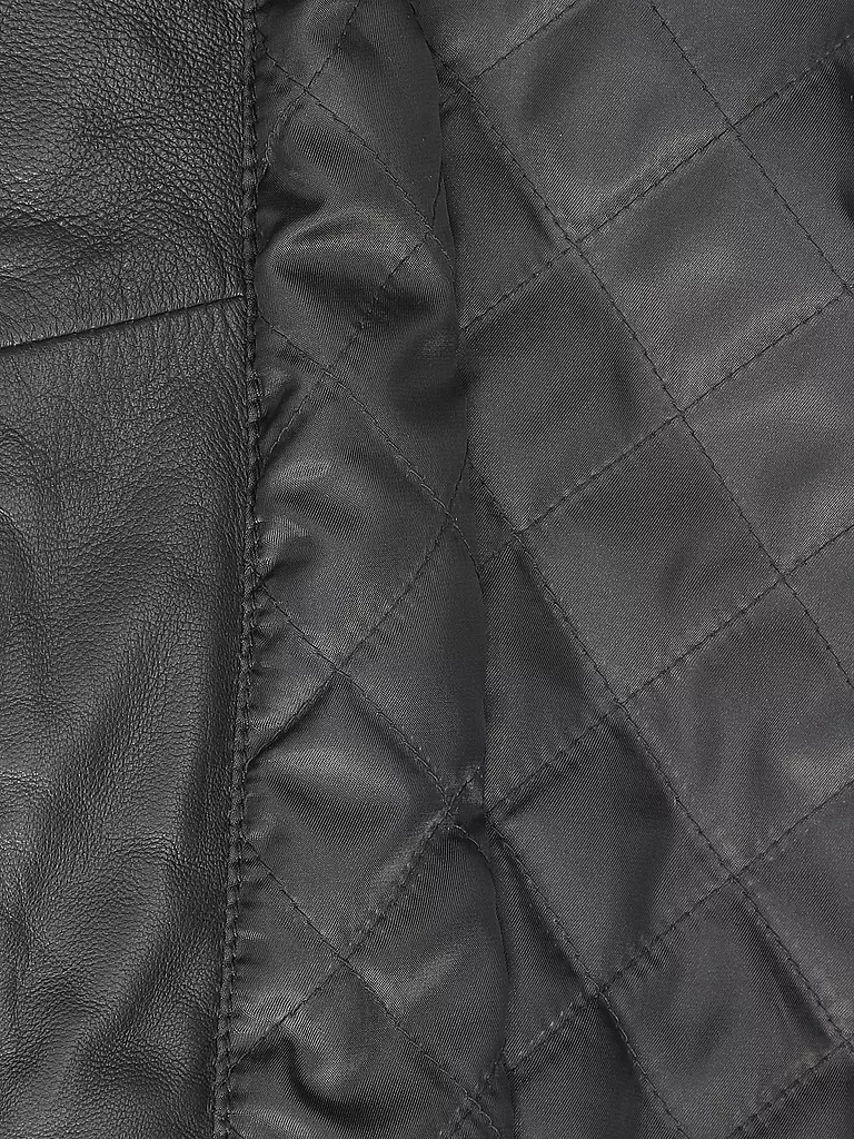 JOOP | Giacca in pelle | Nero