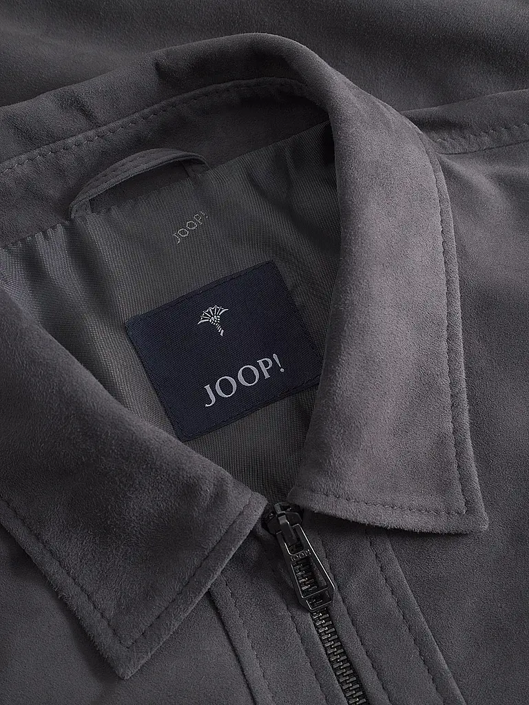 JOOP | Giacca in pelle | 
