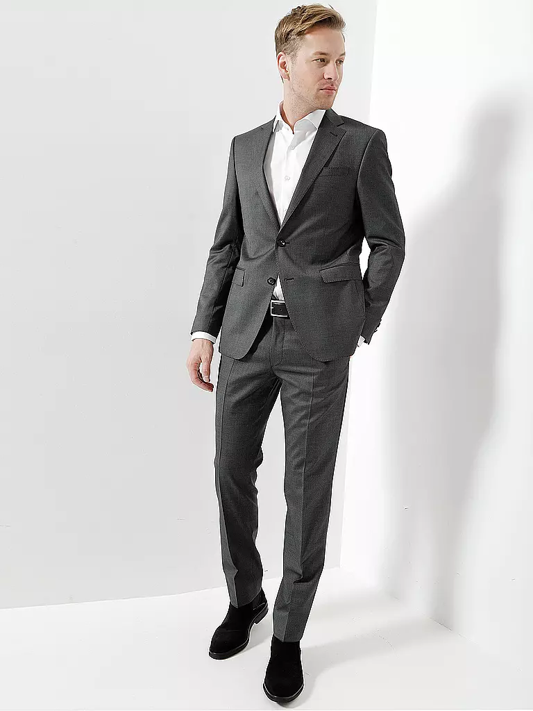 JOOP | Giacca Modern Fit Finch | Grigio