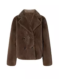 JOOP | Giacca reversibile effetto pelliccia ORSINA | Marrone