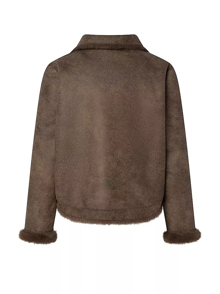 JOOP | Giacca reversibile effetto pelliccia ORSINA | 