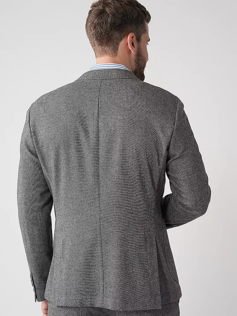 JOOP | Giacca slim fit HOVEREST | Grigio